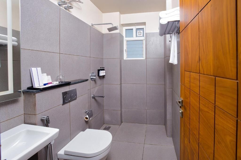 Standard Gateway Room | Bathroom