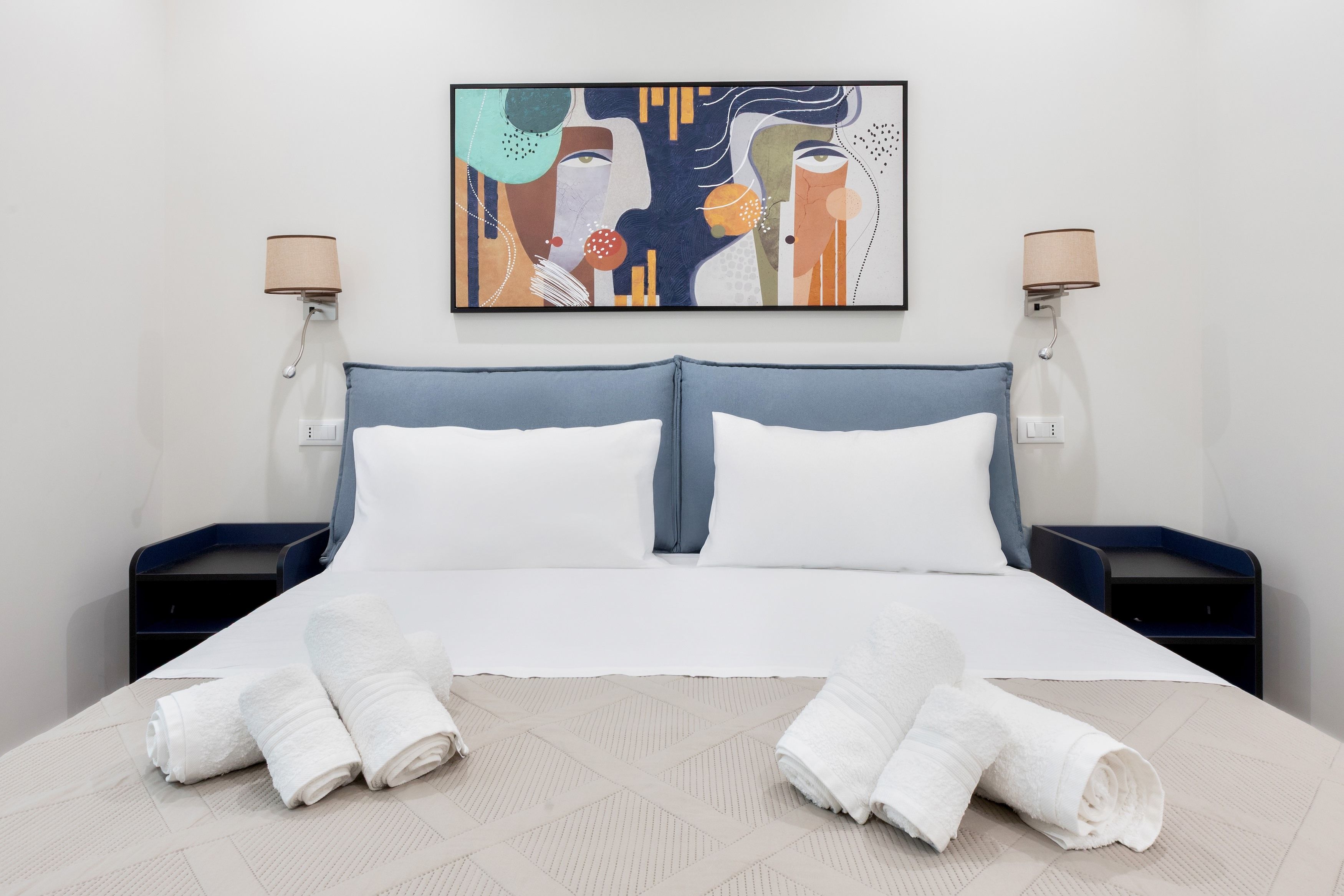 Departamento superior, vista a la ciudad | Wifi gratis 