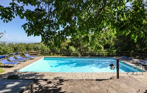 Pool - Nice home in Caprese Michelangelo (Caprese Michelangelo)