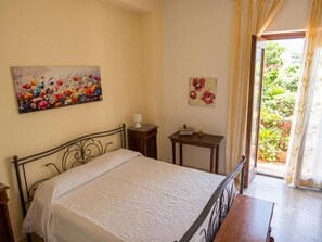Comfort-Doppelzimmer, Nichtraucher, Balkon | Kostenloses WLAN