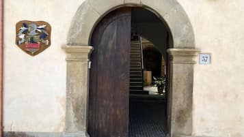 Detalle exterior
