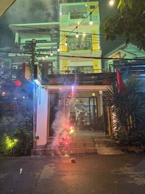 Depan hartanah