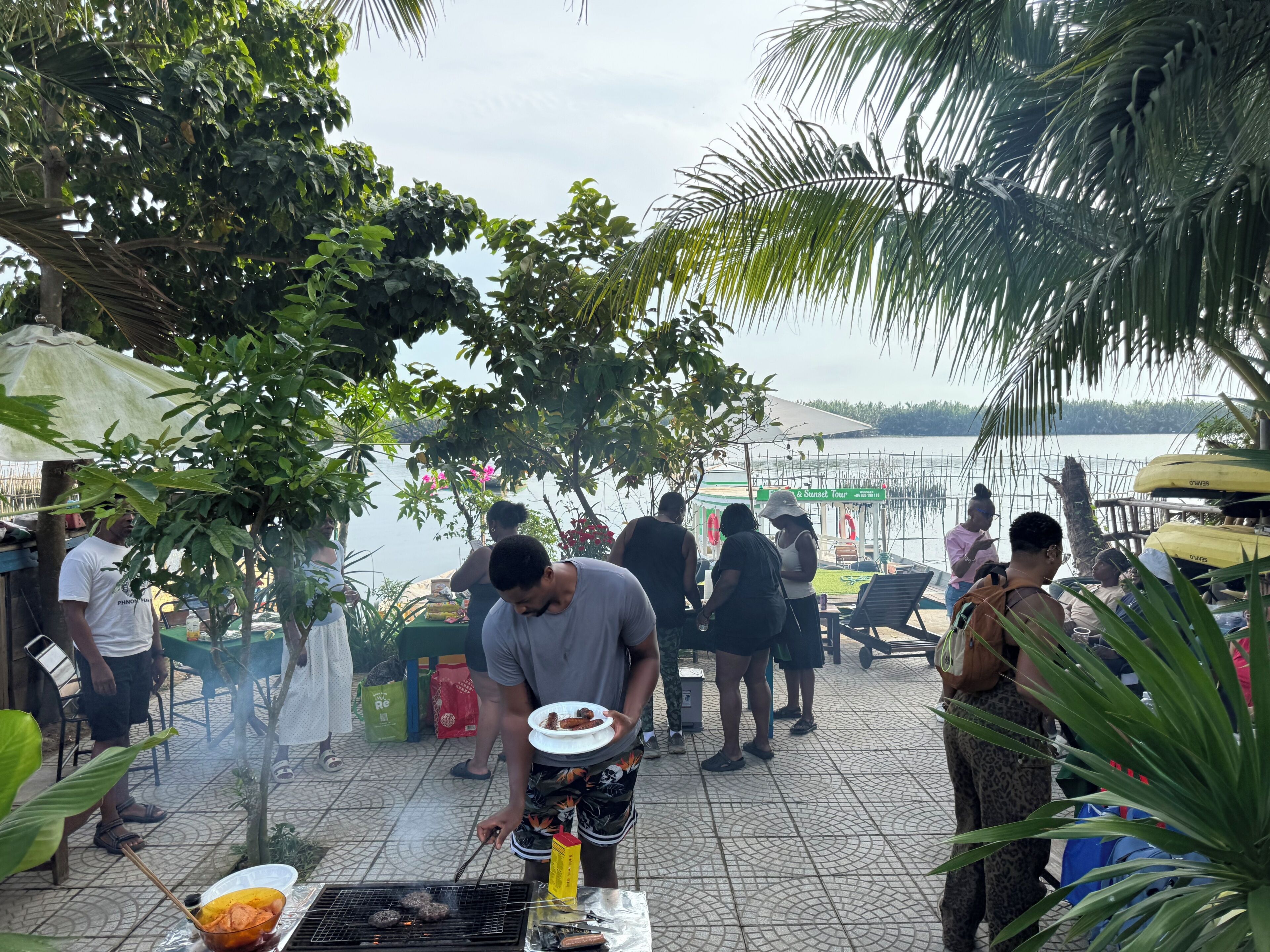 BBQ/野餐场地