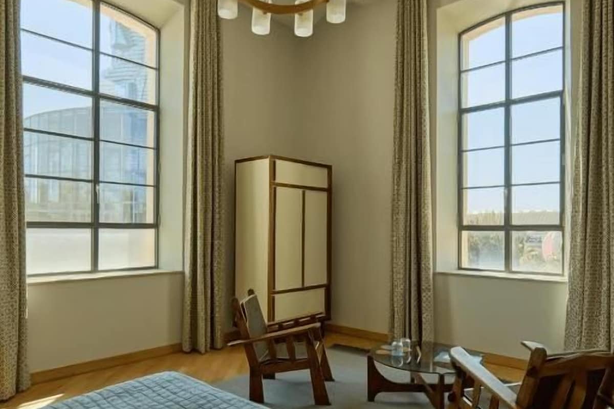 Deluxe-Doppelzimmer, Parkblick