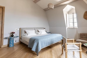 Deluxe-Doppelzimmer, Parkblick