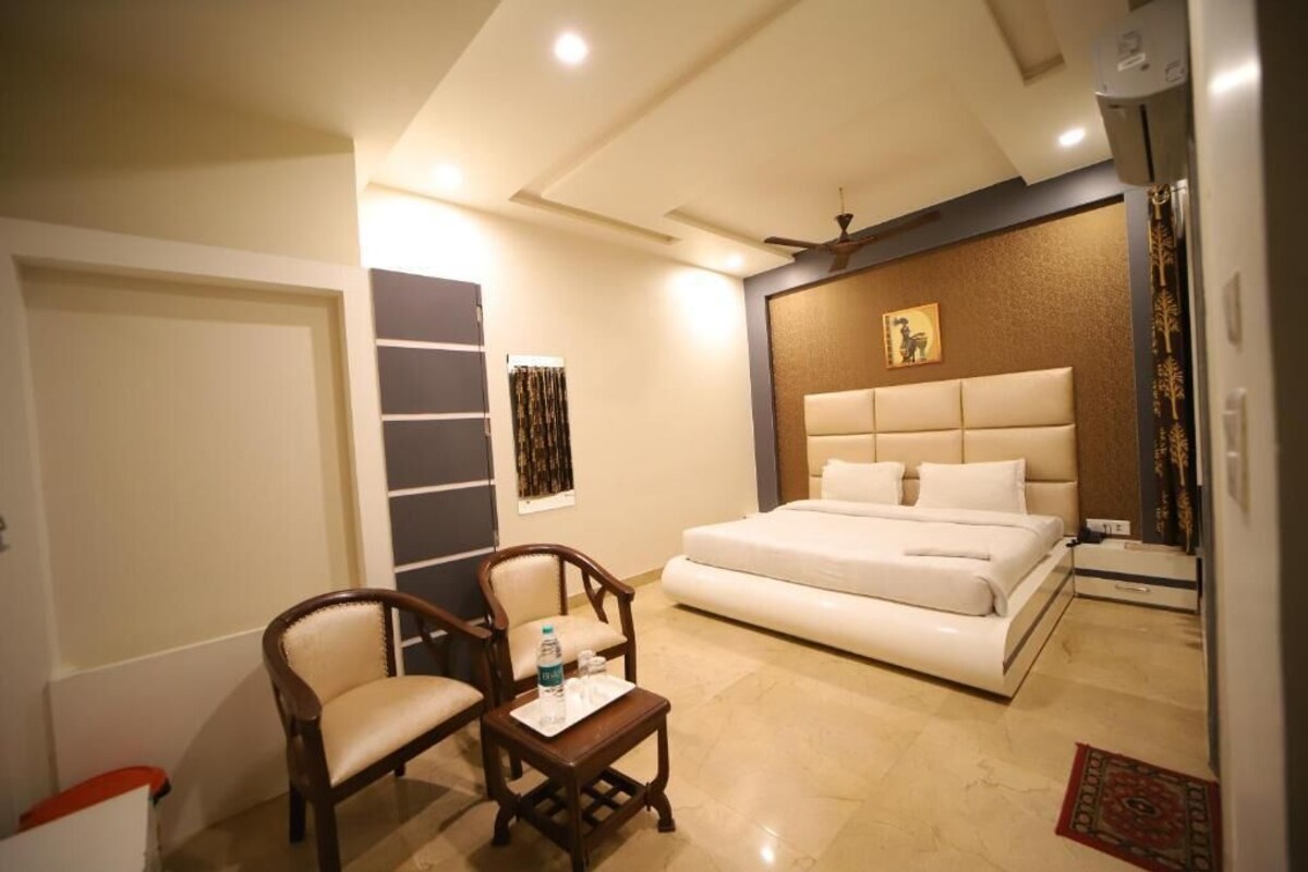 Family Quadruple Room, City View | WiFi (free)