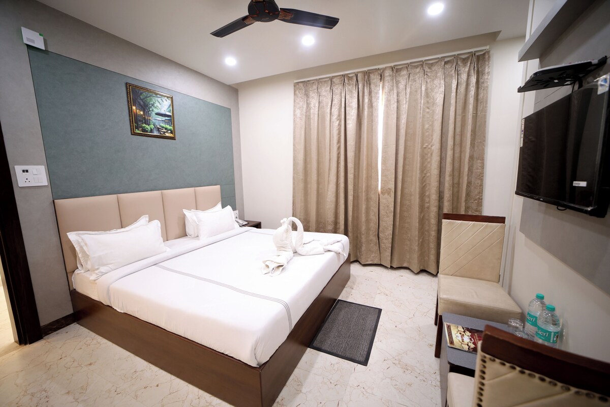 Deluxe Room | WiFi (free)