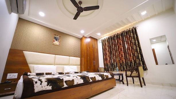 Free WiFi - Hotel Royal Phoenix (Agra)