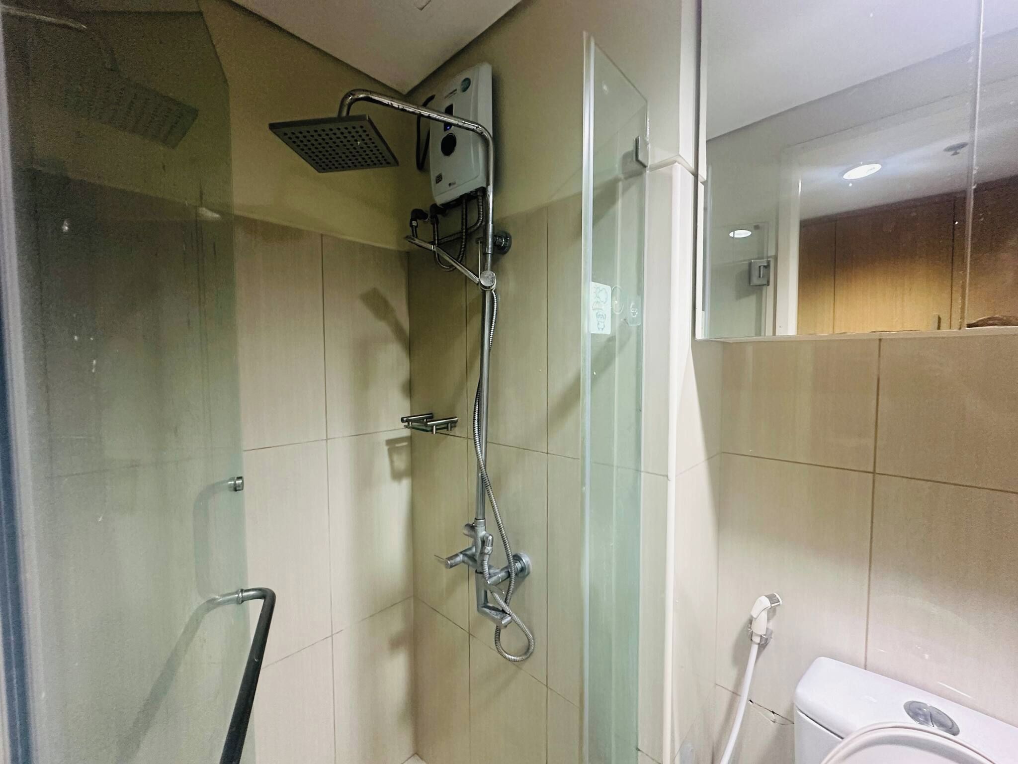 Appartement, 1 chambre | Salle de bain
