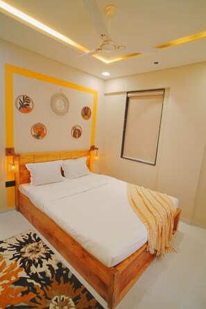 Room - VayaVia The Arch – 3BHK Made for Togetherness (Nashik)