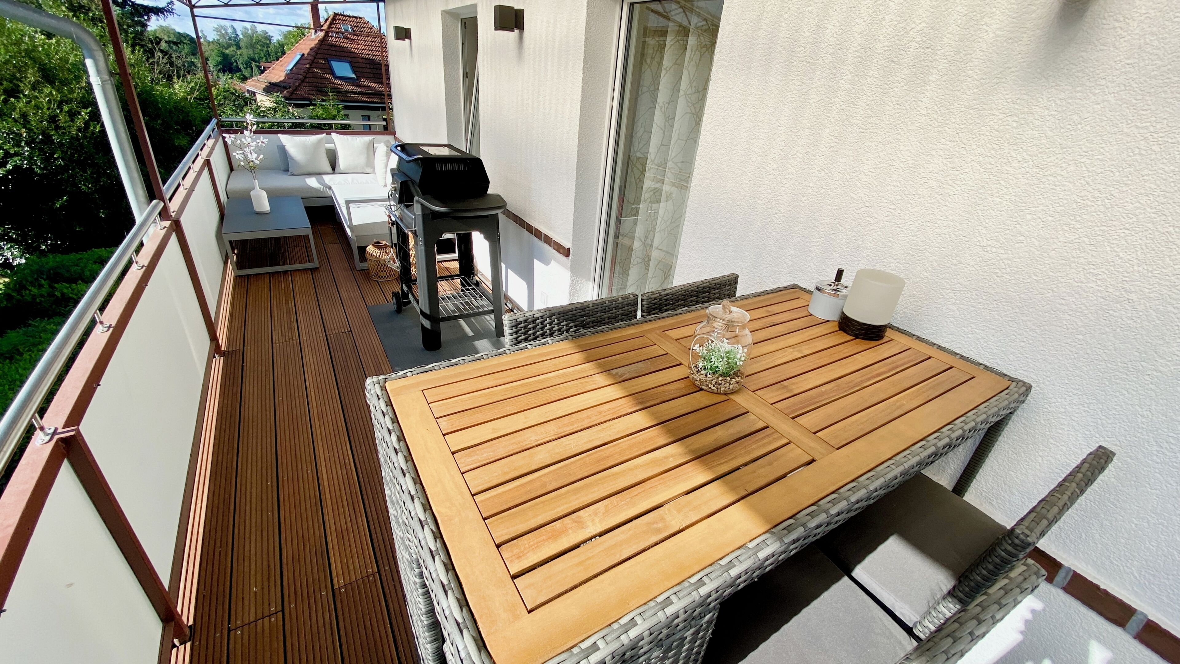 室外用餐