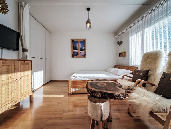 Unclassified image, 1 of 9, button - Paradies 015 Appartement/Fewo, , 2-Bettwohnung 2-Bettwohnung by Interhome (Arosa)