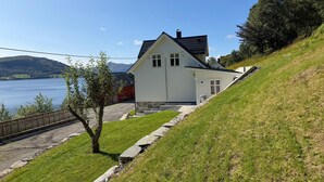 Udendørsområde