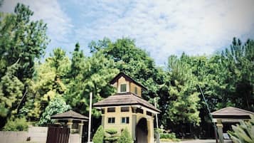 Extérieur