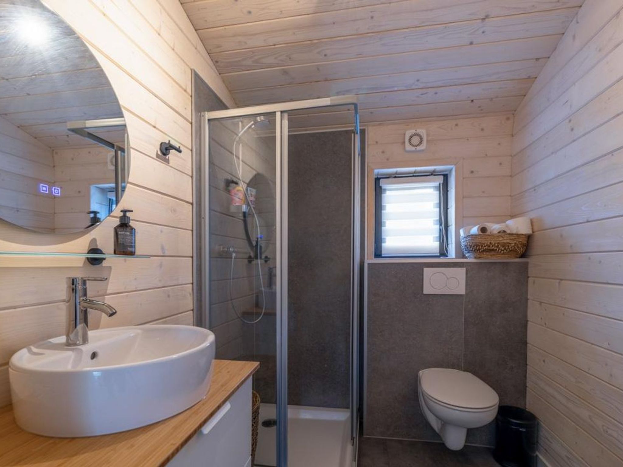 Badeværelse