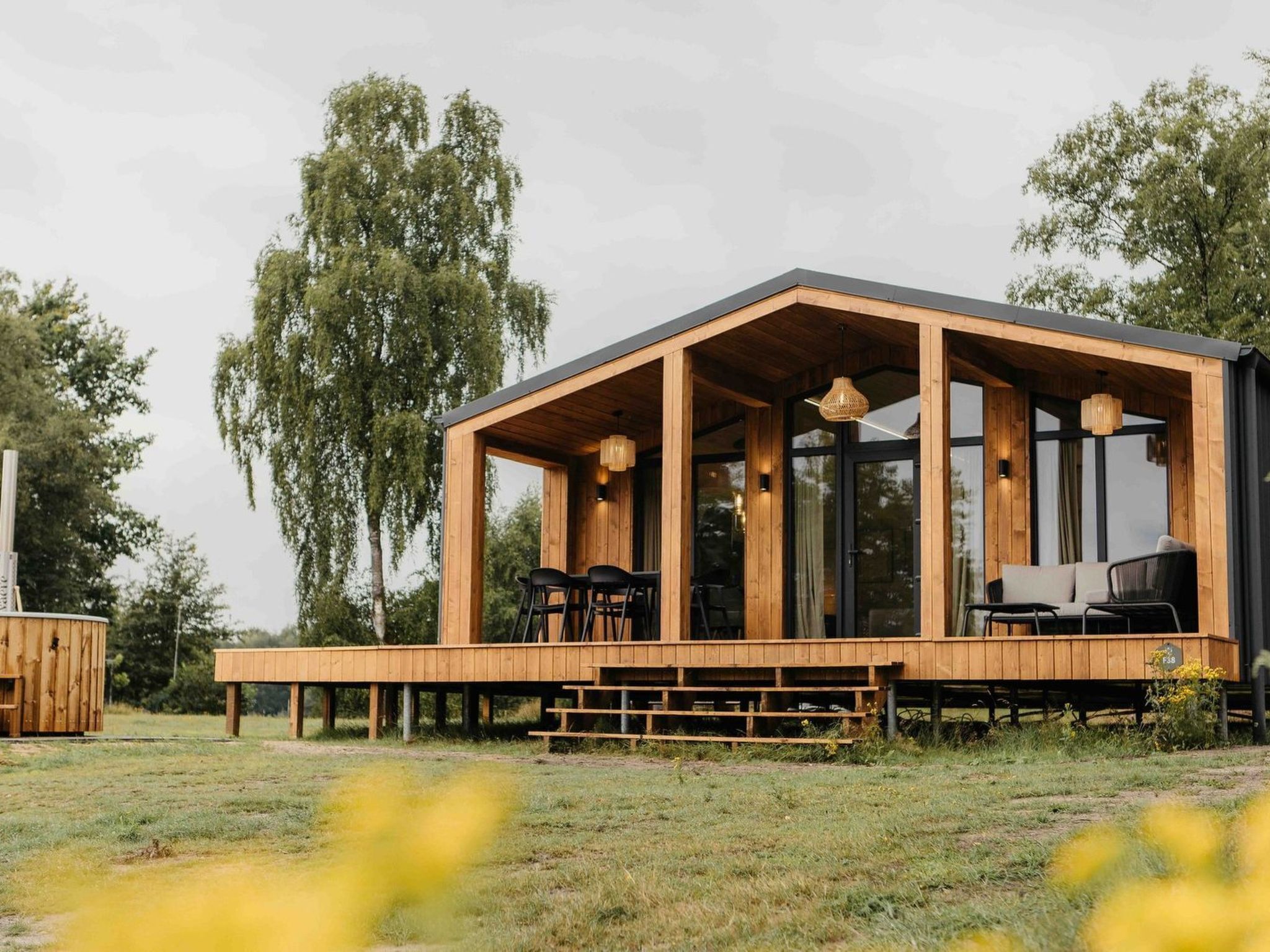 Terrasse/gårdhave