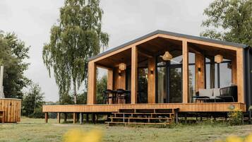 Terrasse/gårdhave
