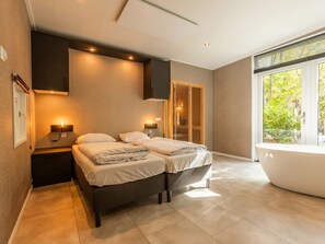 Room - De Wiltzangh - Bosrand Wellness Cabin Premium | 2p by Interhome (Ruinen)