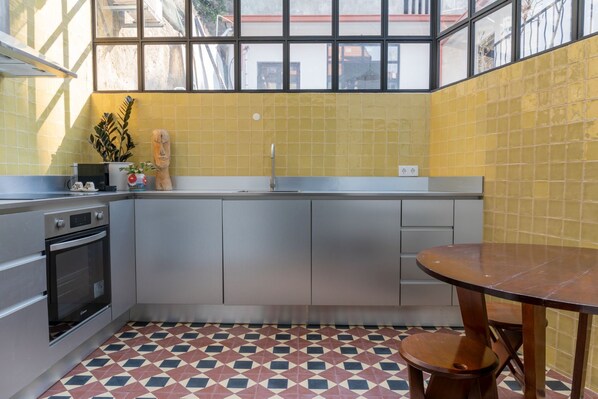 Cocina privada