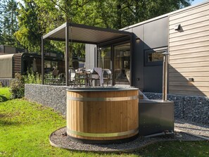 Buiten dineren