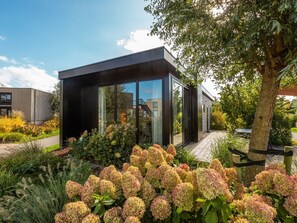 Exterior - De Wiedense Meren - Rietland Lodge | 4p by Interhome (Wanneperveen)
