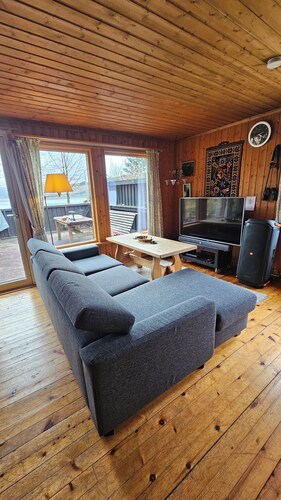 Idyllic Cabin with Soul: Lysefjord, Pulpit Rock, Kjerag, Flørli