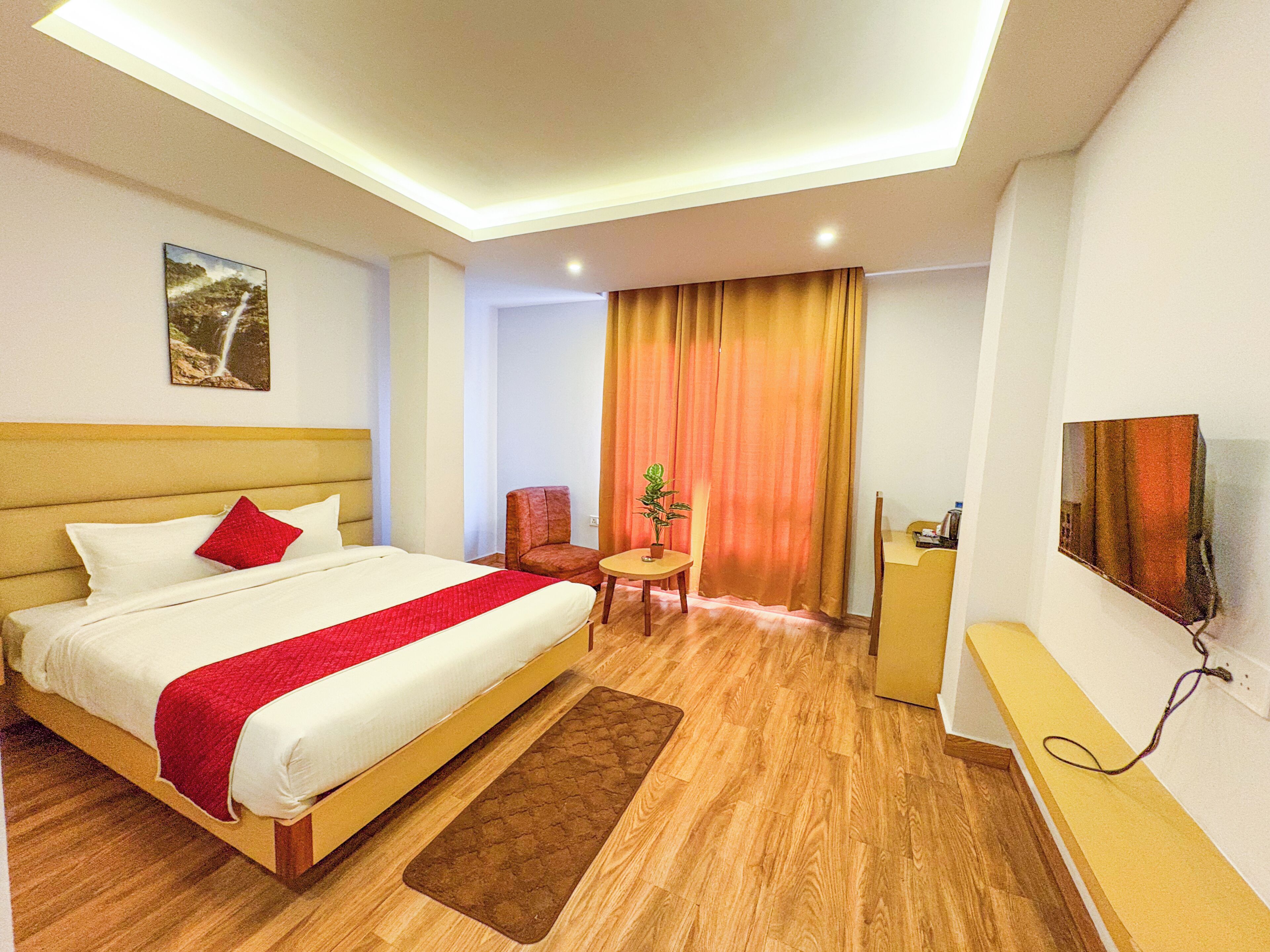 Chambre Deluxe