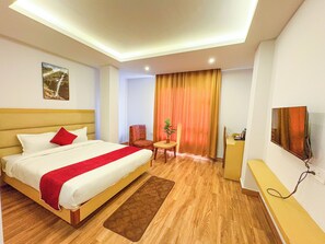 Room - The Grand RB Hotel (Gangtok)