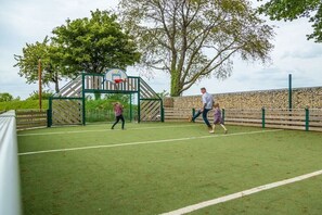 Terrain de sport