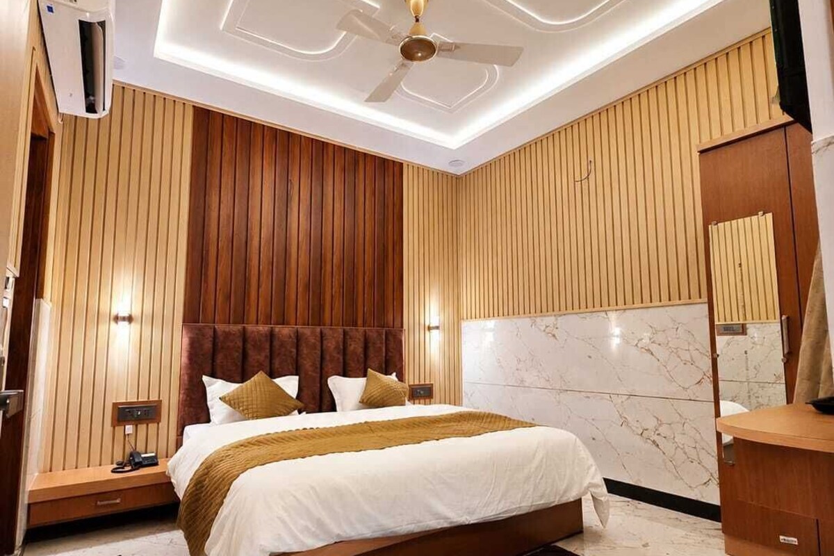 Kamar Deluks | Wi-Fi gratis
