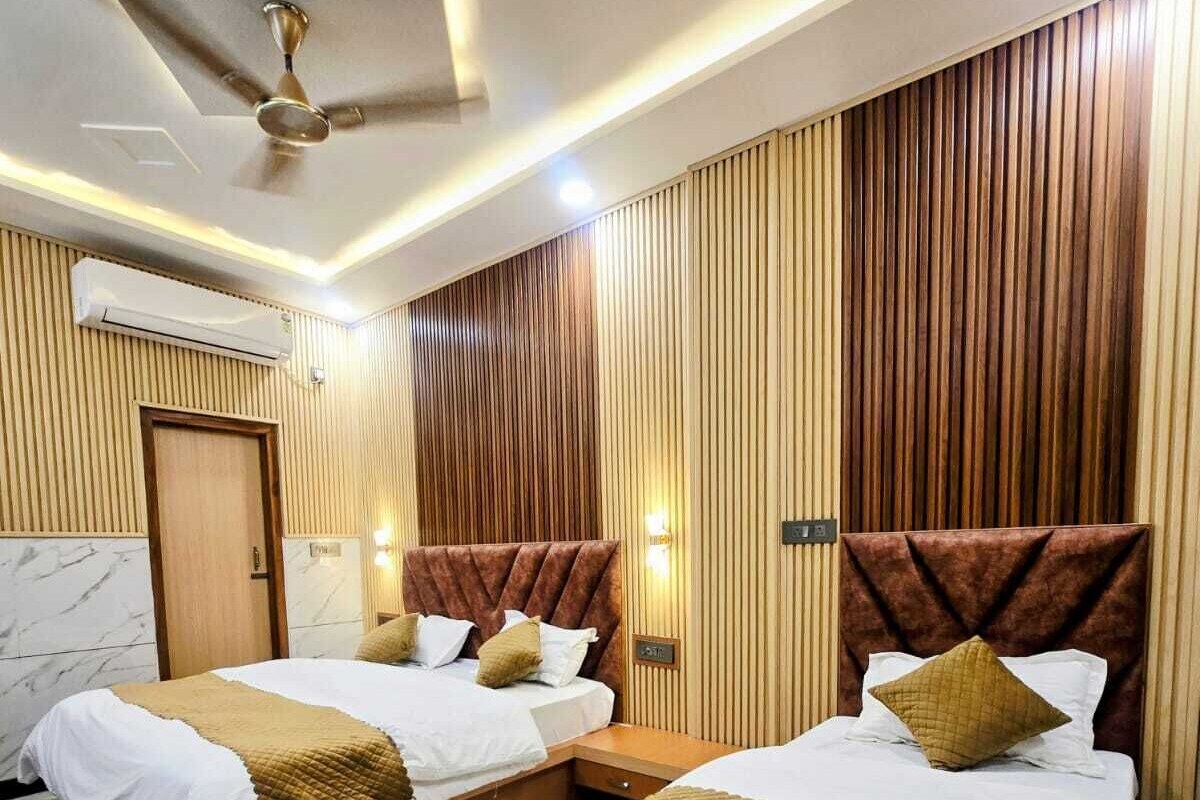 Kamar Triple Deluks | Wi-Fi gratis