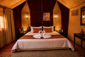 Room - Sara Luxury Camp (Merzouga)