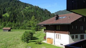 Exterior - Siebenbrunnen Appartement/Fewo, Bad, WC, 1 Schlafraum 2-Bettwohnung by Interhome (Lenk)