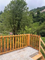 Standard Suite | Balcony