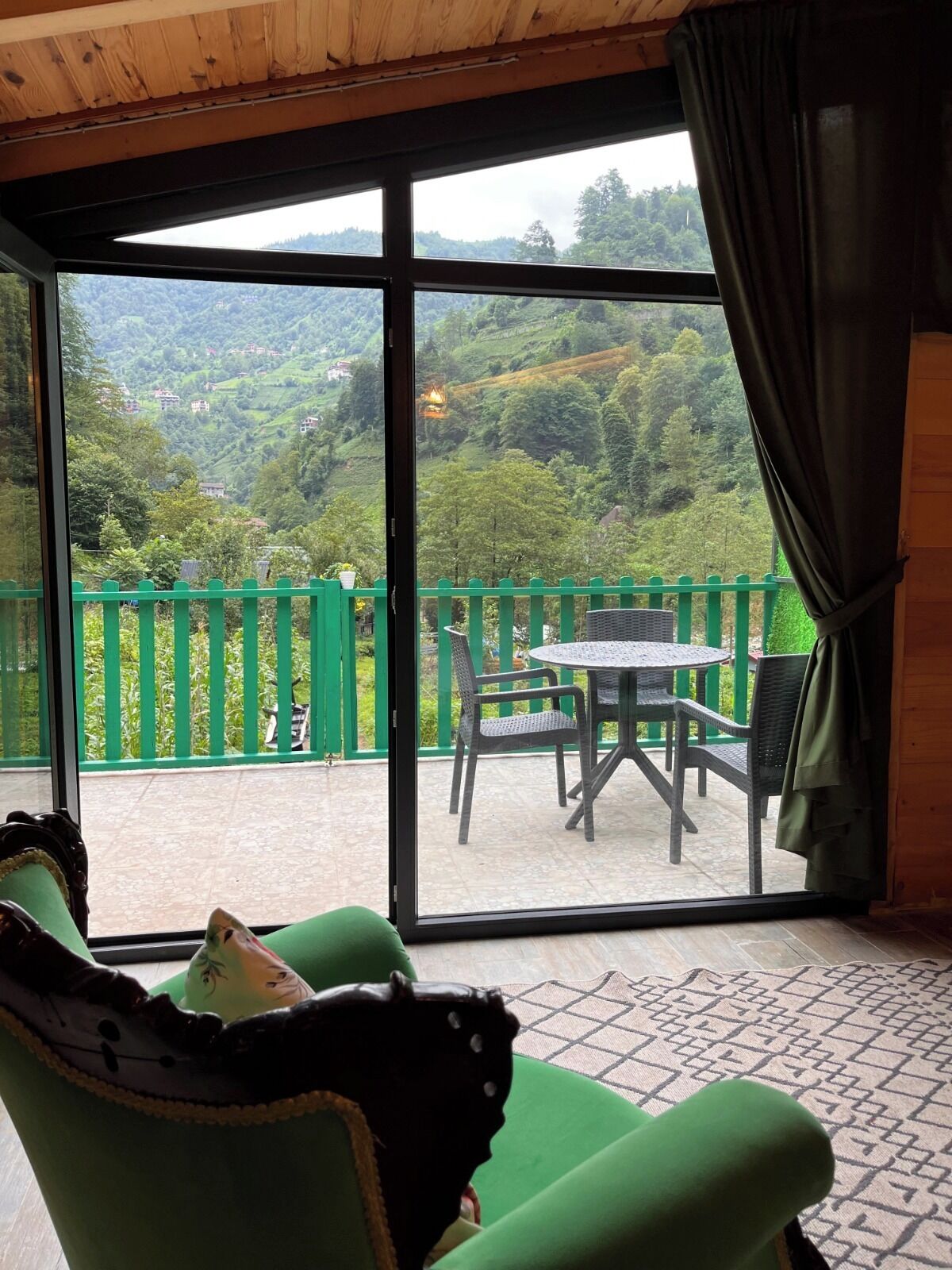Standard Suite | Balcony