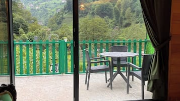 Standard Suite | Balcony