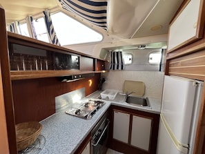 Cucina privata