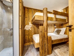 Free WiFi, bed sheets - Cozy apartment near slopes - 6 guests (Val-d'Isère)