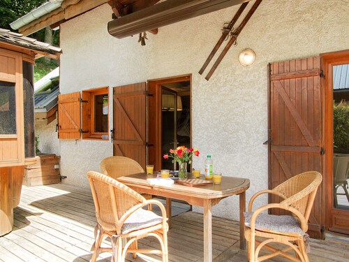 Charming mountain chalet - 10 guests