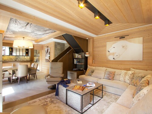 Charming mountain chalet - 10 guests