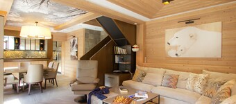 Charming mountain chalet - 10 guests