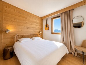 Unclassified image, 4 of 10, button - Ski-in apartment - 4 guests (Huez)