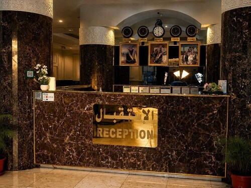 Elaf Al Sharqiyah Hotel Al Dammam