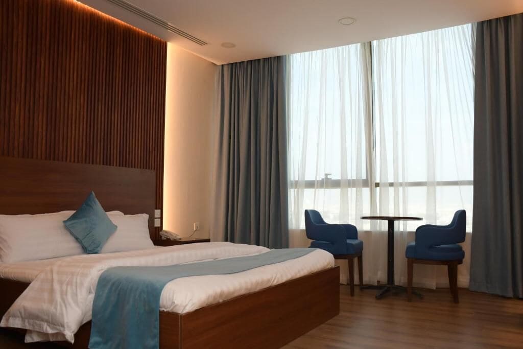 Deluxe Single Room, City View