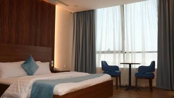 Deluxe Single Room, City View
