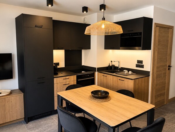 Cocina privada