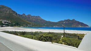 Beach - PINGU Beachhouse | Beachfront Villa with Hot Tub, Ocean Views & Beach Access (Cape Town)