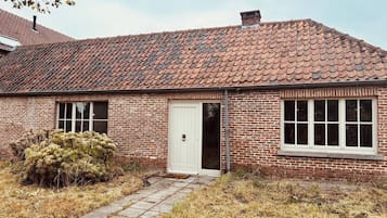 Huis, 1 slaapkamer, toegankelijk voor mindervaliden, terras | Exterieur
