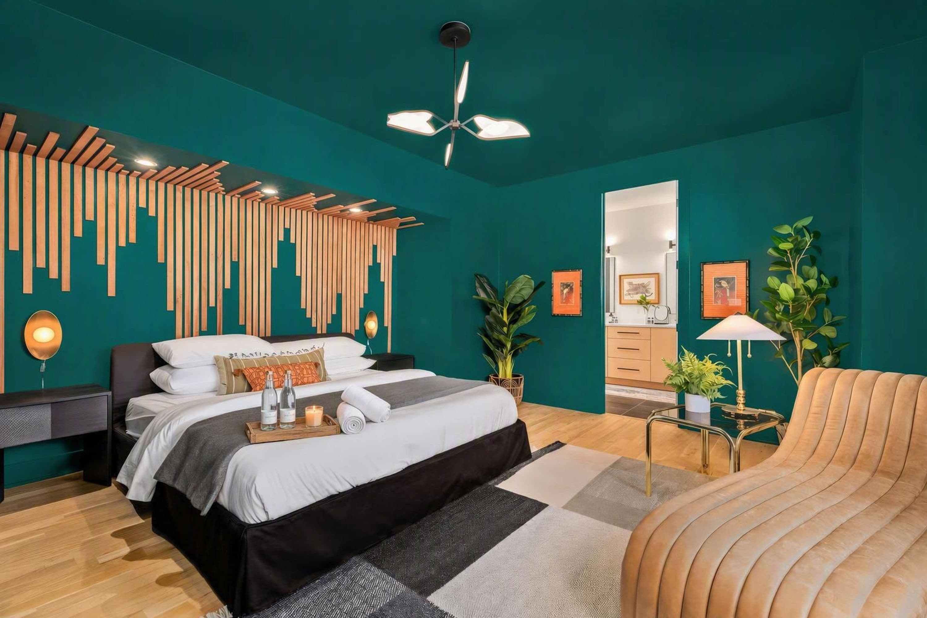 House | 4 bedrooms, high-speed internet