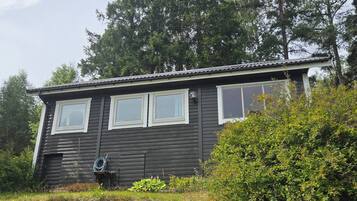 Cabin, 1 Bedroom, Balcony | Exterior